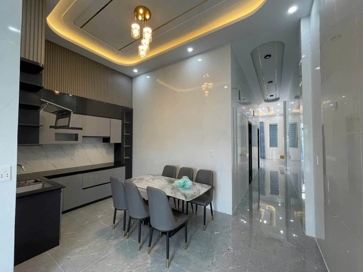 Bán nhà cấp 4 2 PN, 80m² tại Huỳnh Khương An, Nhà Bè - 2 tỷ 092tr - Ảnh thu nhỏ 4