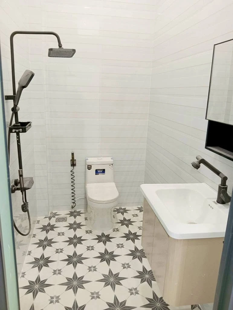 Bán nhà mặt tiền hẻm 3PN 5.25m² Phường 7 Tân An, giá 1 tỷ 890 triệu - Ảnh thu nhỏ 4