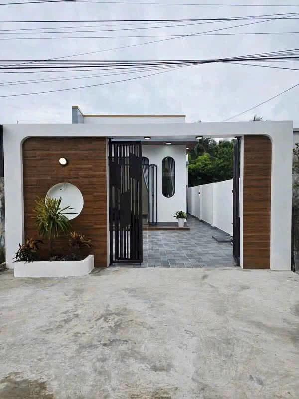 Bán nhà 6x49m Phạm Hùng Hoà Thành Tây Ninh 1,79 tỷ - Ảnh 1