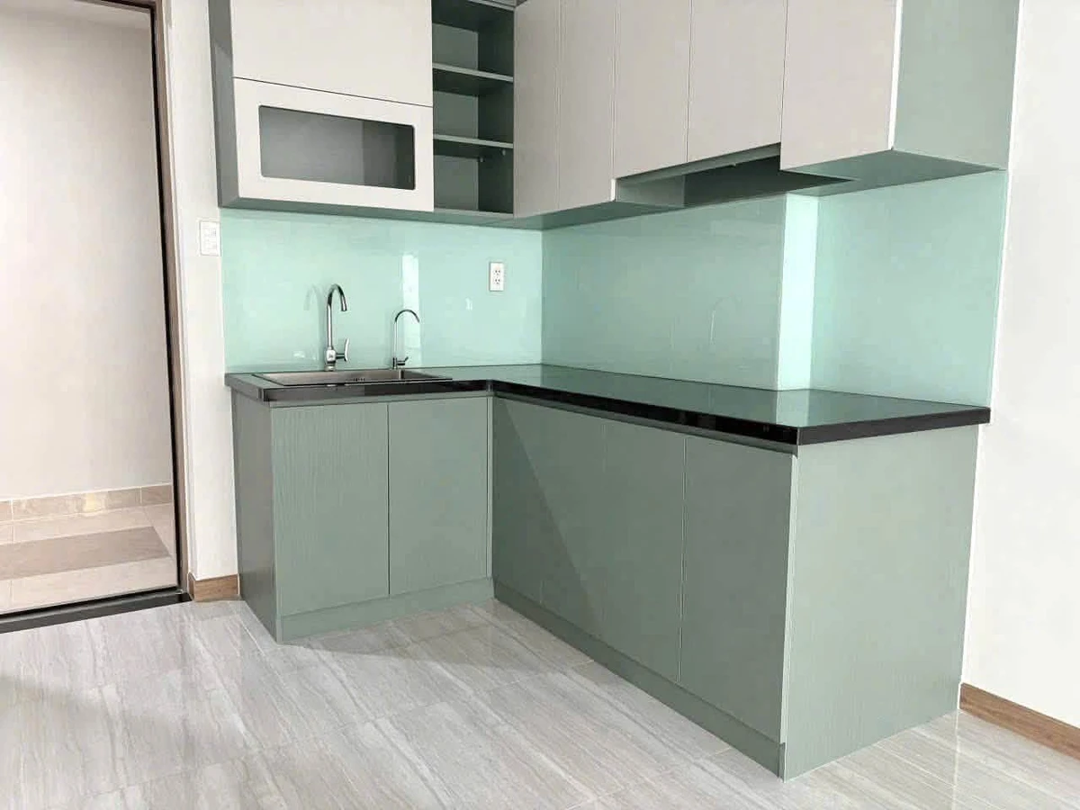 Bán căn hộ 2PN 52m2, giá 2,6 tỷ, Thủ Đức - Ảnh 1