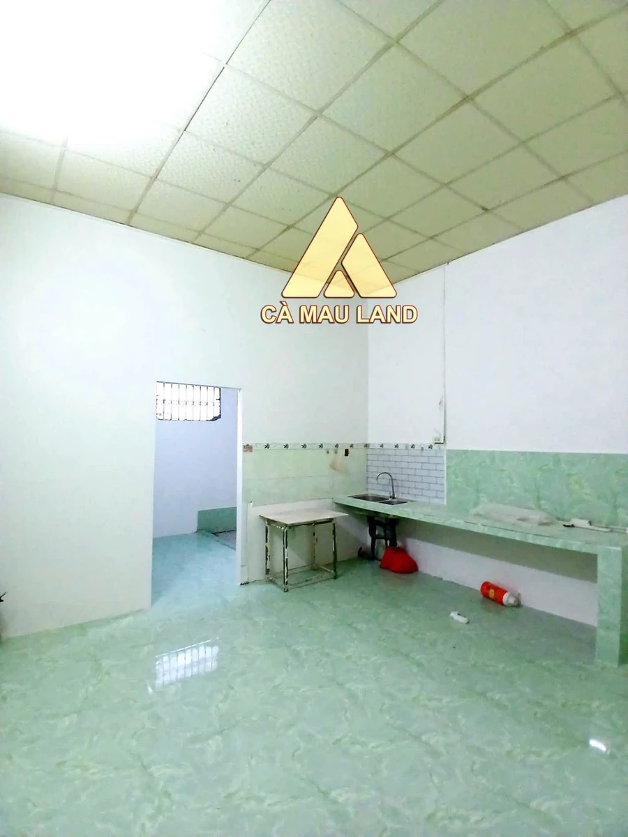 Bán nhà mặt tiền Phan Văn Xoàn, Cà Mau, 101.25 m², 1 tỷ - Ảnh thu nhỏ 4