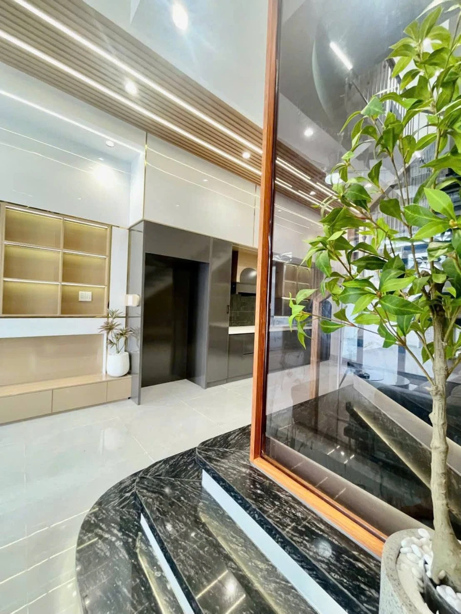 Bán nhà 1 trệt 1 lầu 140m2, 3 phòng ngủ, Tân Hiệp, Đồng Nai - Ảnh thu nhỏ 4