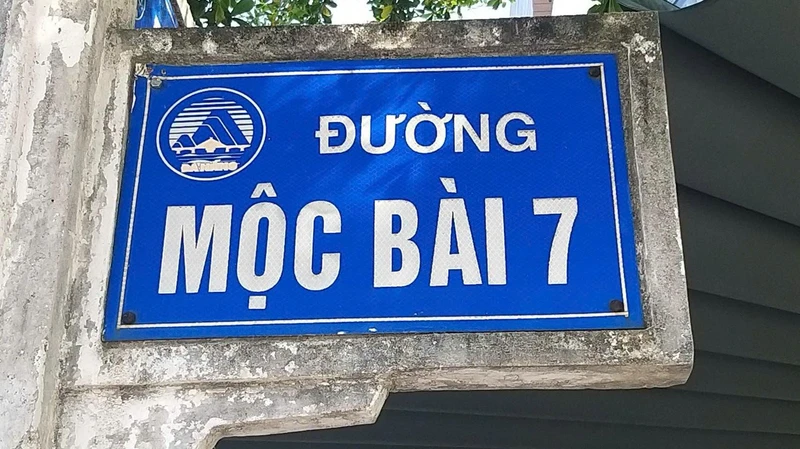 Bán lô đất 90m² Mộc Bài 7, Phường Hòa Khánh, Đà Nẵng