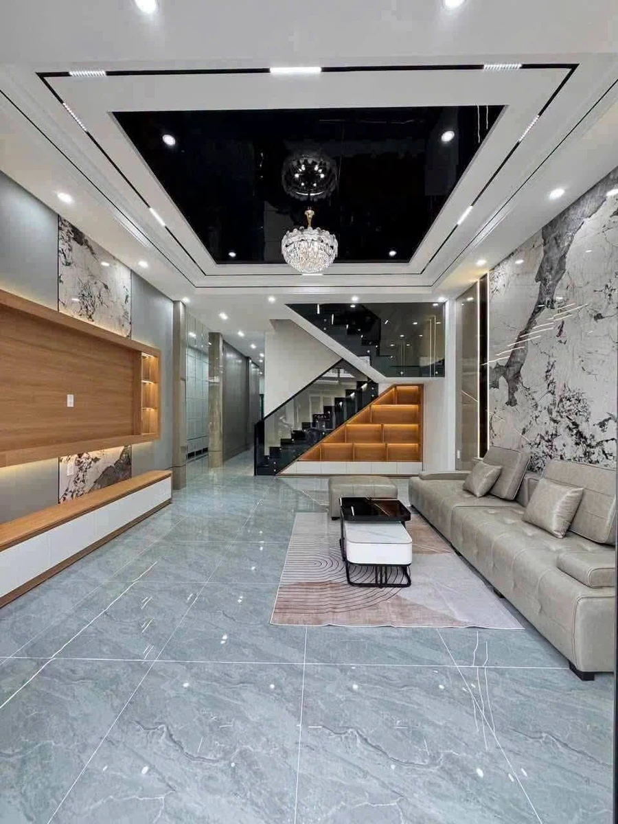 Bán nhà 4PN Rạch Giá 80m² giá 3,55 tỷ - Ảnh thu nhỏ 2