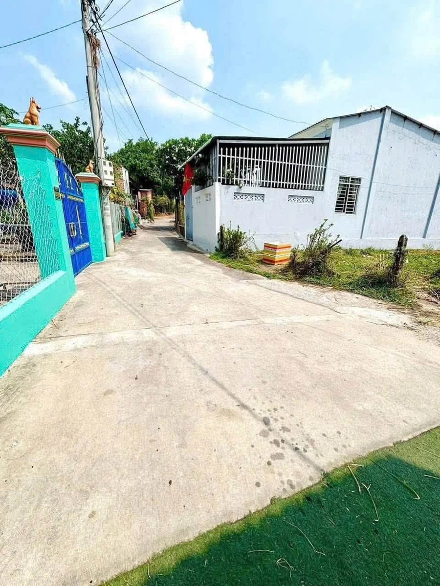 Bán đất Định Hoà Thủ Dầu Một Bình Dương 95m2 1 tỷ 490 - Ảnh thu nhỏ 2