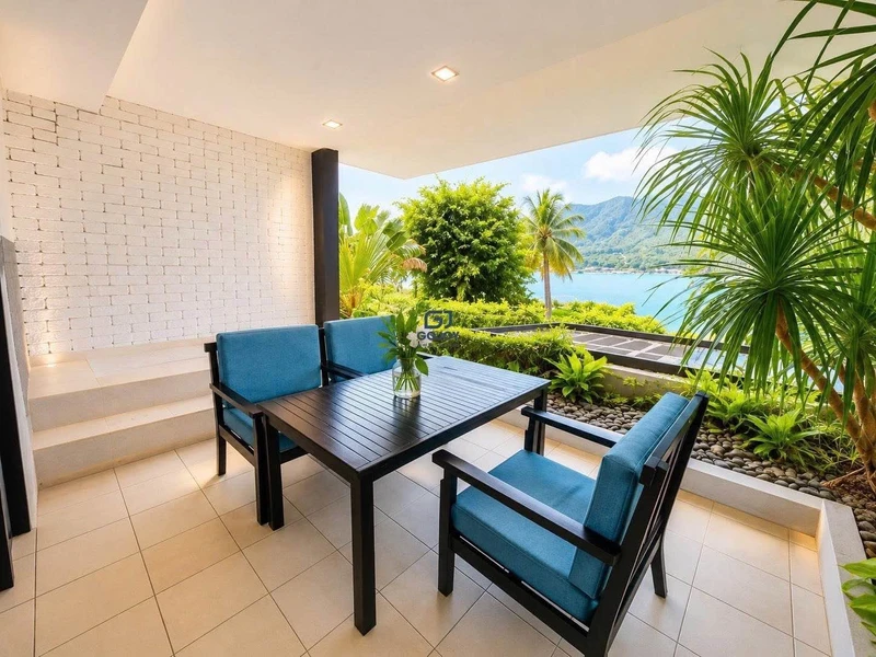 Cho thuê villa 4 phòng ngủ An Viên Nha Trang 300m², 6 triệu/đêm