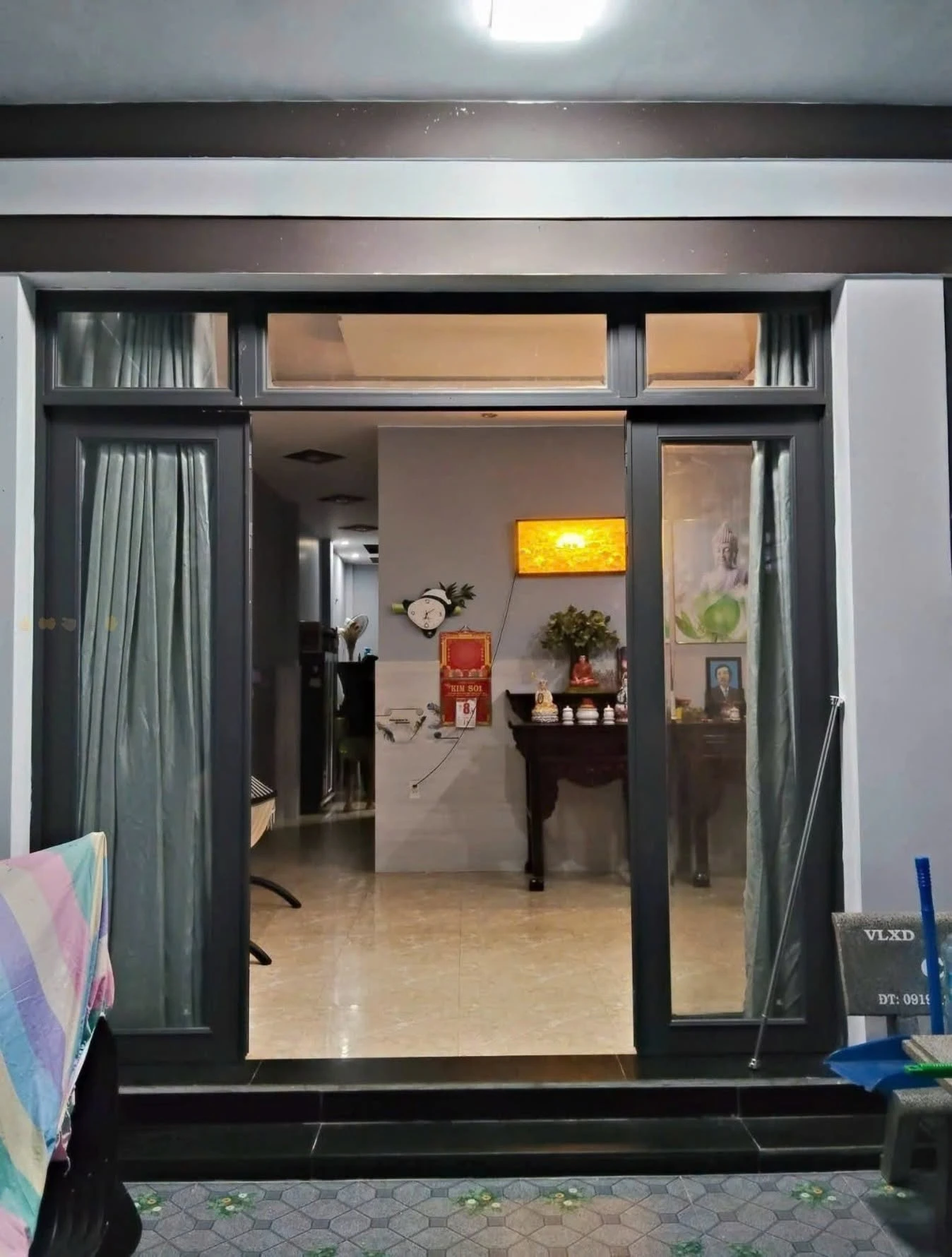 Bán nhà hẻm 68.8m² 2PN Trần Quý Cáp, Rạch Giá, An Giang - Ảnh 1