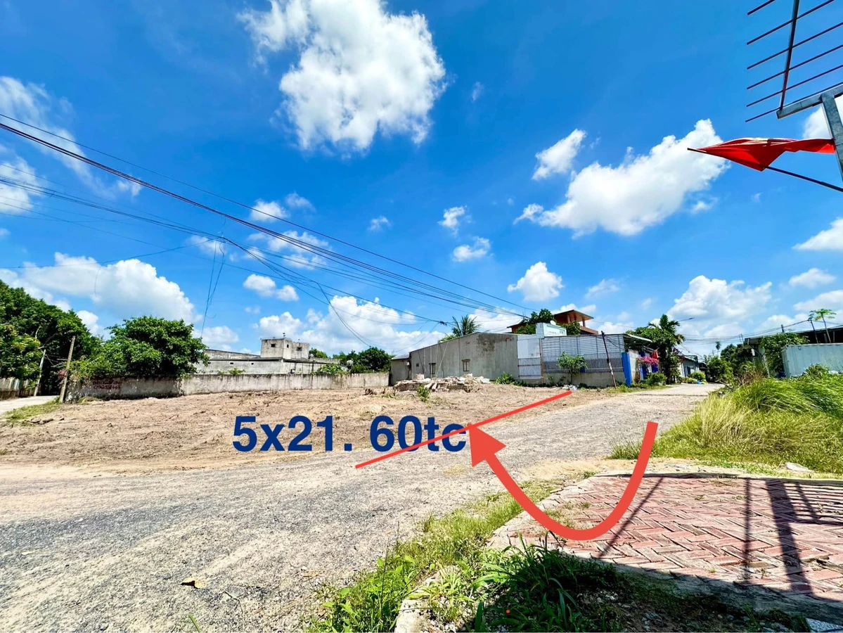 Bán đất nền 105m² Mỹ Xuân 1 tỷ 299 triệu - Ảnh thu nhỏ 3