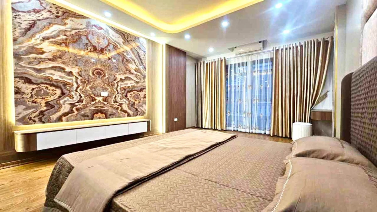 Bán liên kế Ngô Thì Nhậm 40m² 6 tầng, 4PN, thang máy 17 tỷ - Ảnh thu nhỏ 4