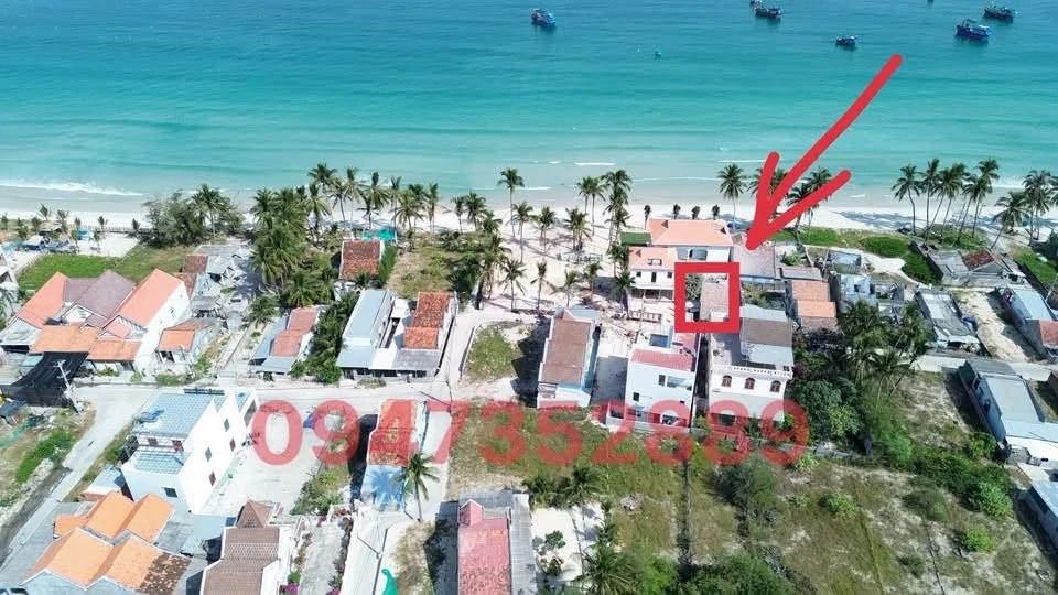 Bán đất 252m² view biển Dốc Lết, Khánh Hòa, 8 tỷ - Ảnh 1