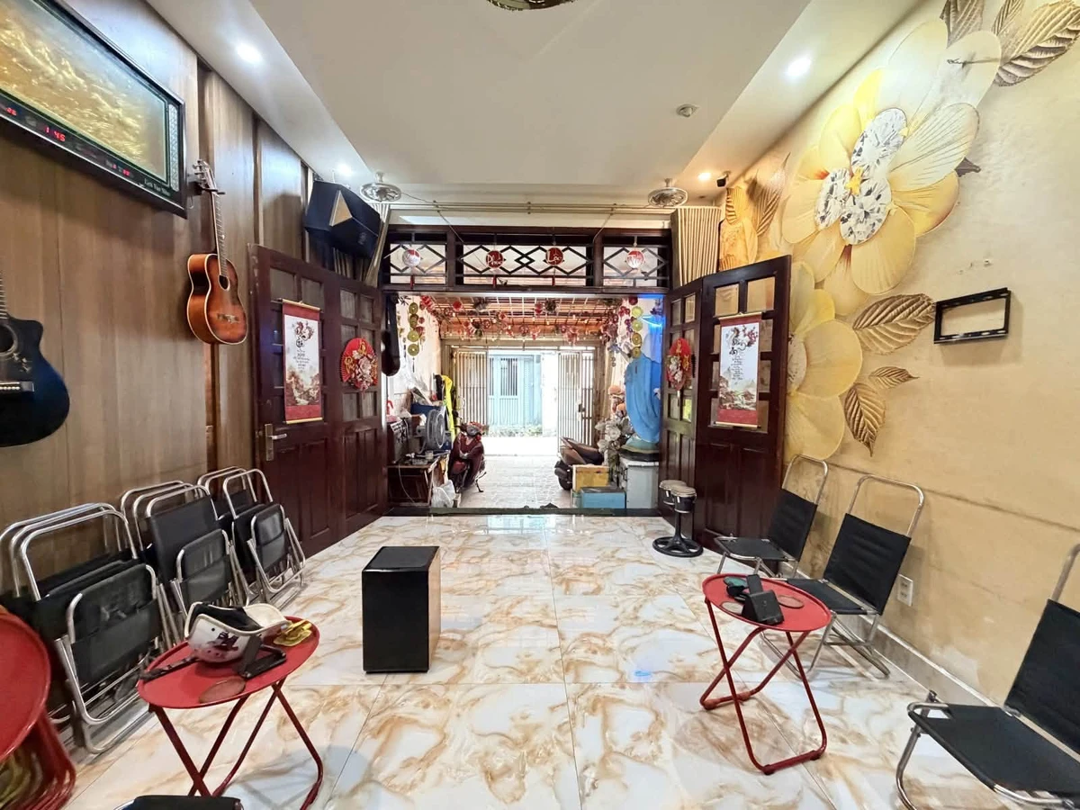 Bán nhà mặt tiền Nguyễn Khuyến, Bình Thạnh, 91,9m², 5 tầng, 5 PN, giá 13,5 tỷ - Ảnh thu nhỏ 5