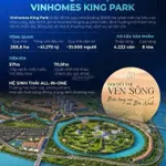BT liền kề Vinhomes King Park - Đại đô thị All in One đầu tiên tại Bắc Ninh - Biểu tượng sống mới - Ảnh thu nhỏ 12