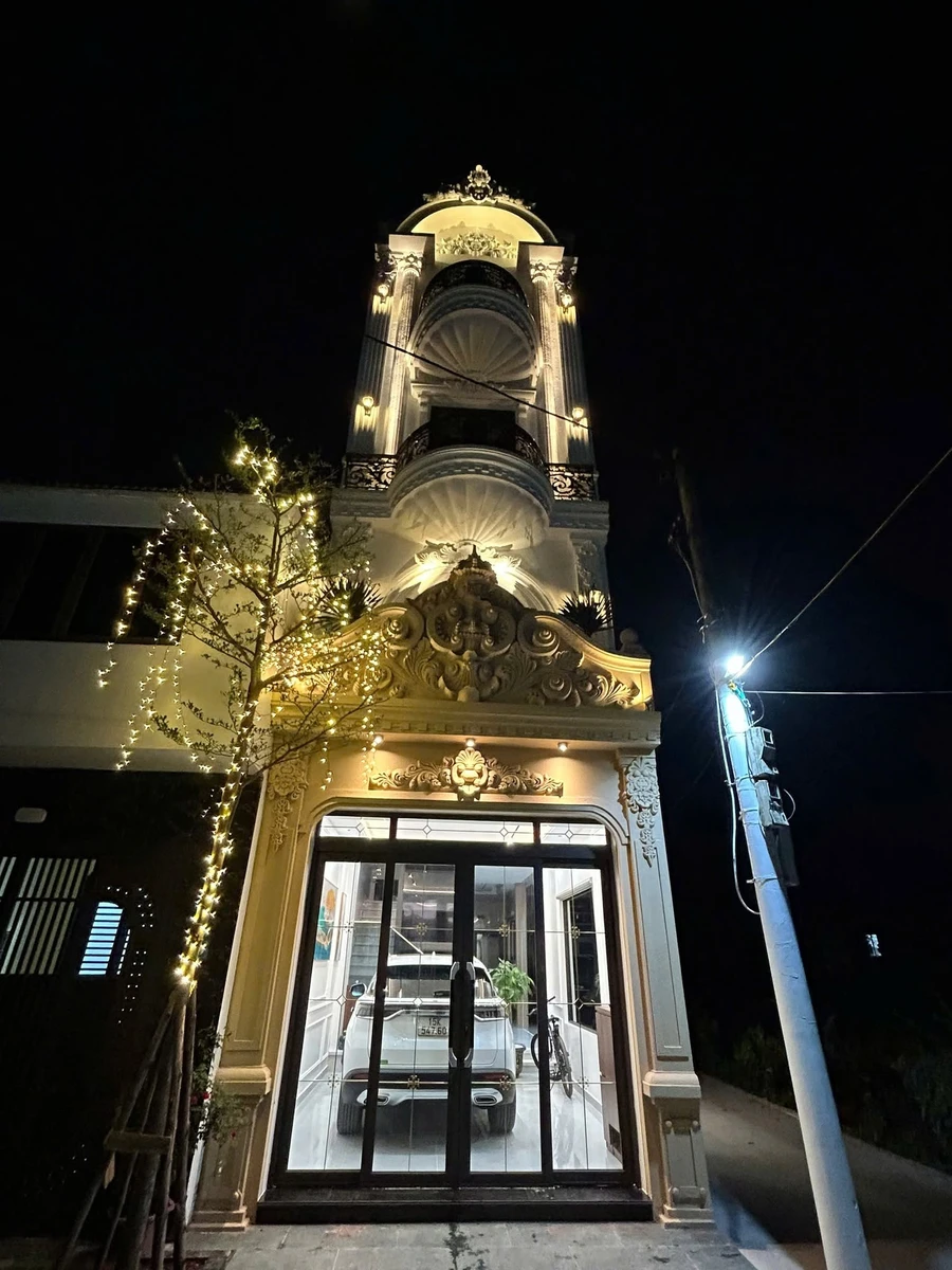 Bán căn hộ chung cư 4 tầng 59m2 An Dương, nội thất full - Ảnh thu nhỏ 3