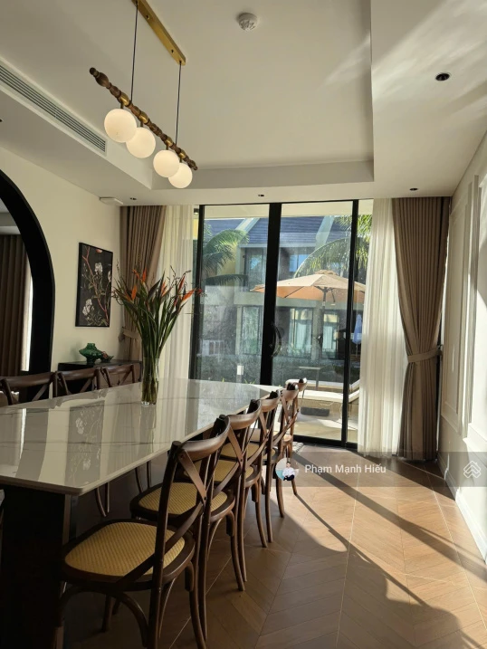 Chính chủ cần bán villa Hội An dòng tiền khai thác quốc tế siêu hiếm - Ảnh thu nhỏ 4