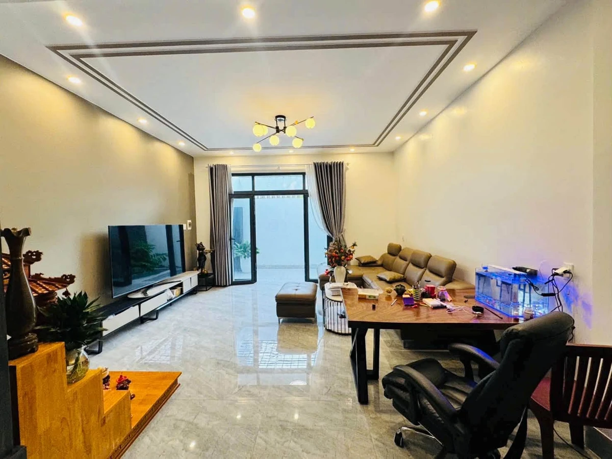 Bán biệt thự Văn Cao Sau 100m², 4 phòng ngủ, 5 tỷ - Ảnh thu nhỏ 3