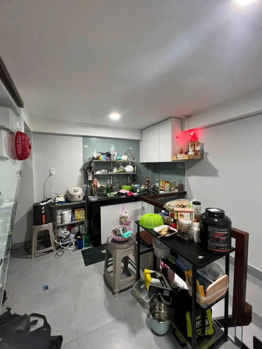 Bán nhà phố 3 tầng 35m² Vĩnh Viễn Quận 10 - Ảnh thu nhỏ 3