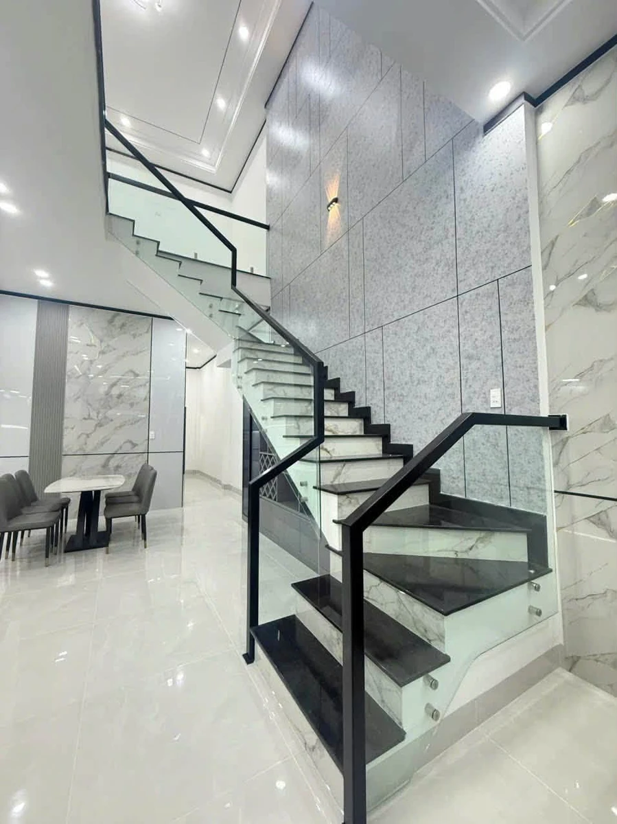 Bán nhà 5x22m, 3PN, 2WC, Long Khánh, Đồng Nai - Ảnh thu nhỏ 4