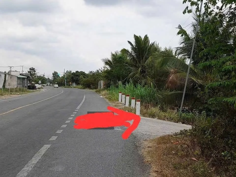 Bán đất Phường Phú Tân 787 m² giá 2 tỷ 1 - Ảnh 1