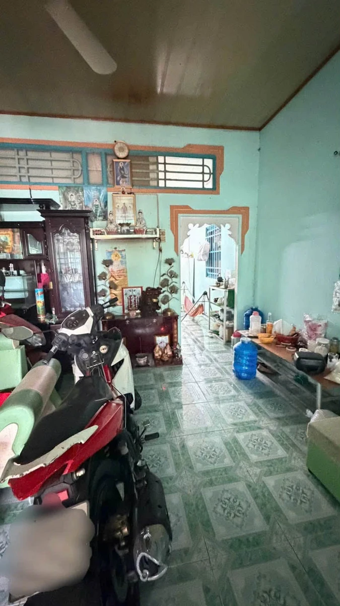 Bán nhà 50m² Lê Chí Dân gần KDL Đại Nam, 1 tỷ 700 - Ảnh thu nhỏ 2
