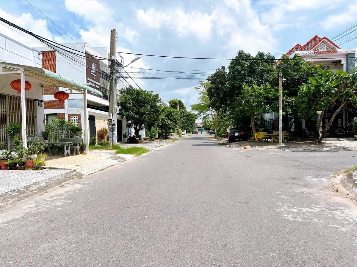 Bán lô góc 180m2 mặt tiền kinh doanh Phan Thiết - Ảnh thu nhỏ 3