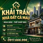 Bán nhà cấp 4 đường Trần Văn Bỉnh, Phường 5, Cà Mau, 223m2 đất, đang có dòng tiền nhà trọ - Ảnh thu nhỏ 3