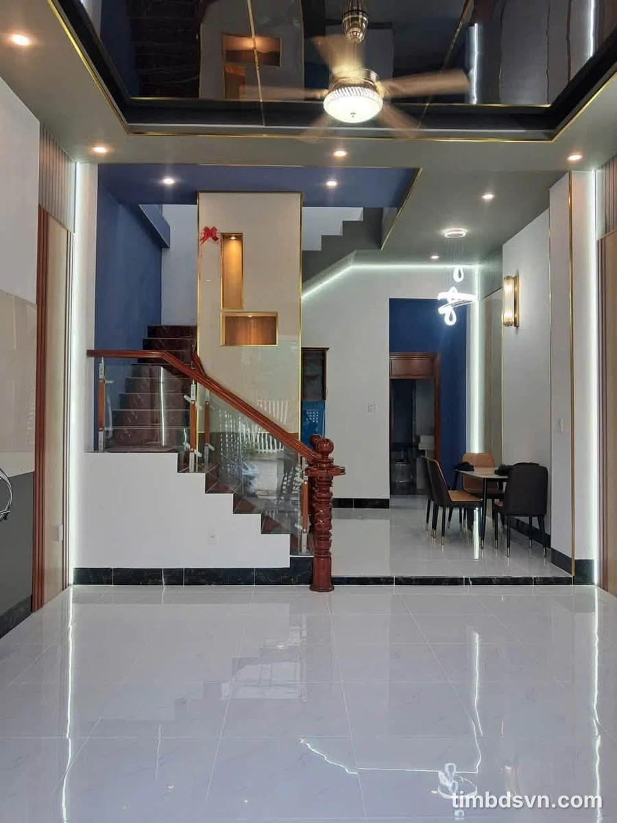 Bán nhà 3 phòng ngủ 120m² trung tâm Cần Thơ 3,59 tỷ - Ảnh thu nhỏ 3