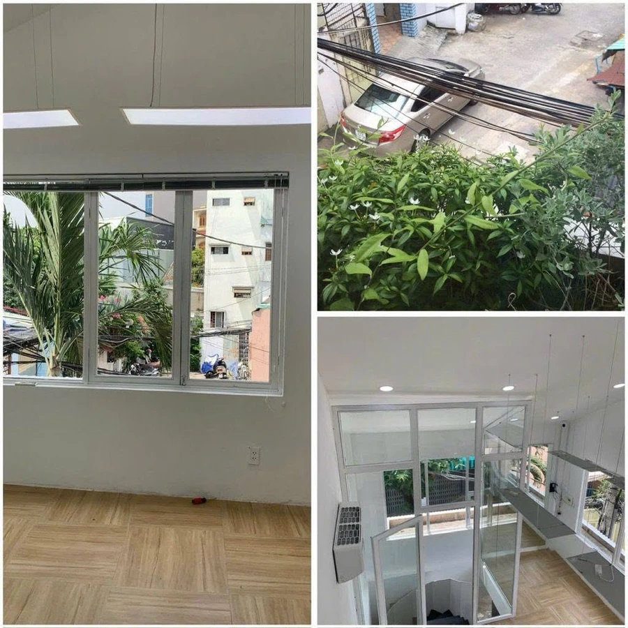 Bán nhà hẻm mặt tiền Trần Huy Liệu 49.5m² 3 tầng - Ảnh thu nhỏ 4