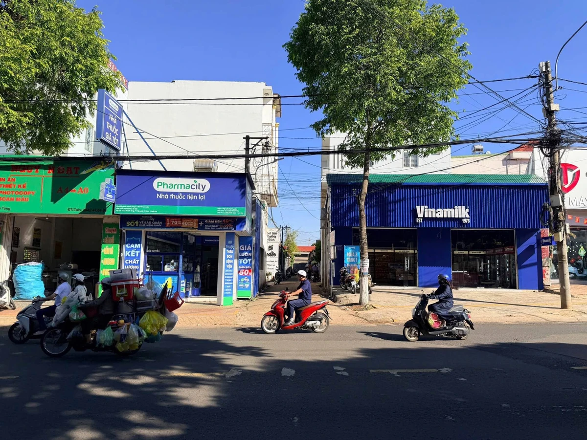 Bán đất hẻm Lê Thánh Tông, Buôn Ma Thuột, 129m², 6.99 tỷ - Ảnh thu nhỏ 2