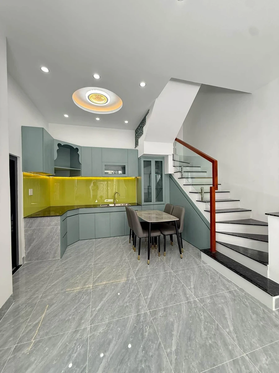Bán nhà 3PN 54m2 đường Mạc Đĩnh Chi Vũng Tàu, 5.6 tỷ - Ảnh thu nhỏ 4