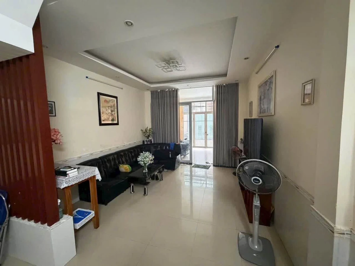 Bán nhà 2 tầng kiệt ôtô 100m2 Ông Ích Khiêm, Đà Nẵng - Ảnh thu nhỏ 2