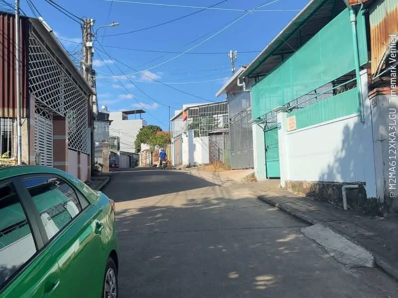 Bán lô đất hẻm Giải Phóng Tân Thành 7x46m 3,85 tỷ - Ảnh thu nhỏ 4
