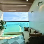 Bán căn hộ 2PN 130m2 tầng 40 Mường Thanh Nha Trang - Ảnh thu nhỏ 1