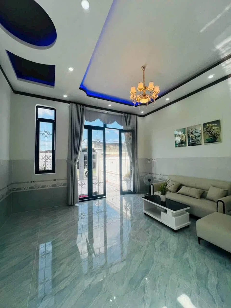 Bán nhà 2 phòng ngủ 90m² Tây Ninh 1 tỷ 250 triệu - Ảnh thu nhỏ 4