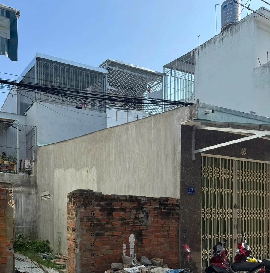 Bán đất hẻm Nguyễn An Nha Trang 41,2m2, 3,1 tỷ - Ảnh thu nhỏ 3
