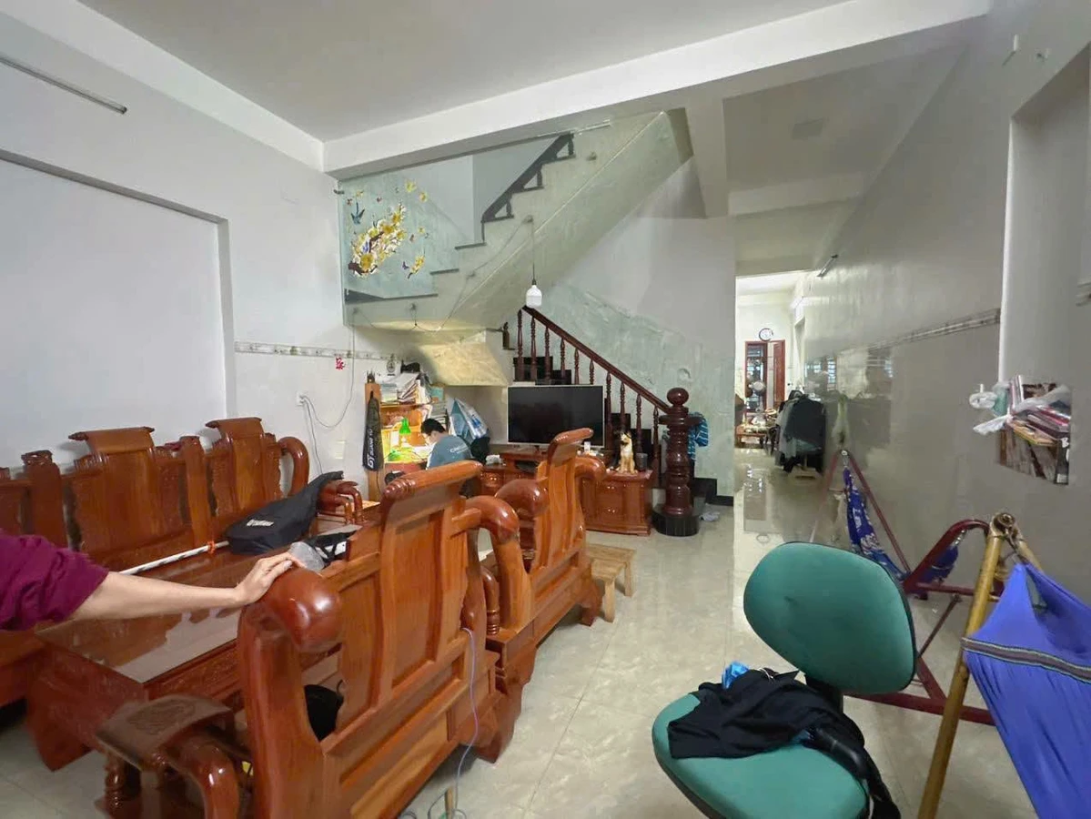 Bán nhà mặt tiền kinh doanh 150m2 chợ Lý Văn Sâm Biên Hòa - Ảnh thu nhỏ 2