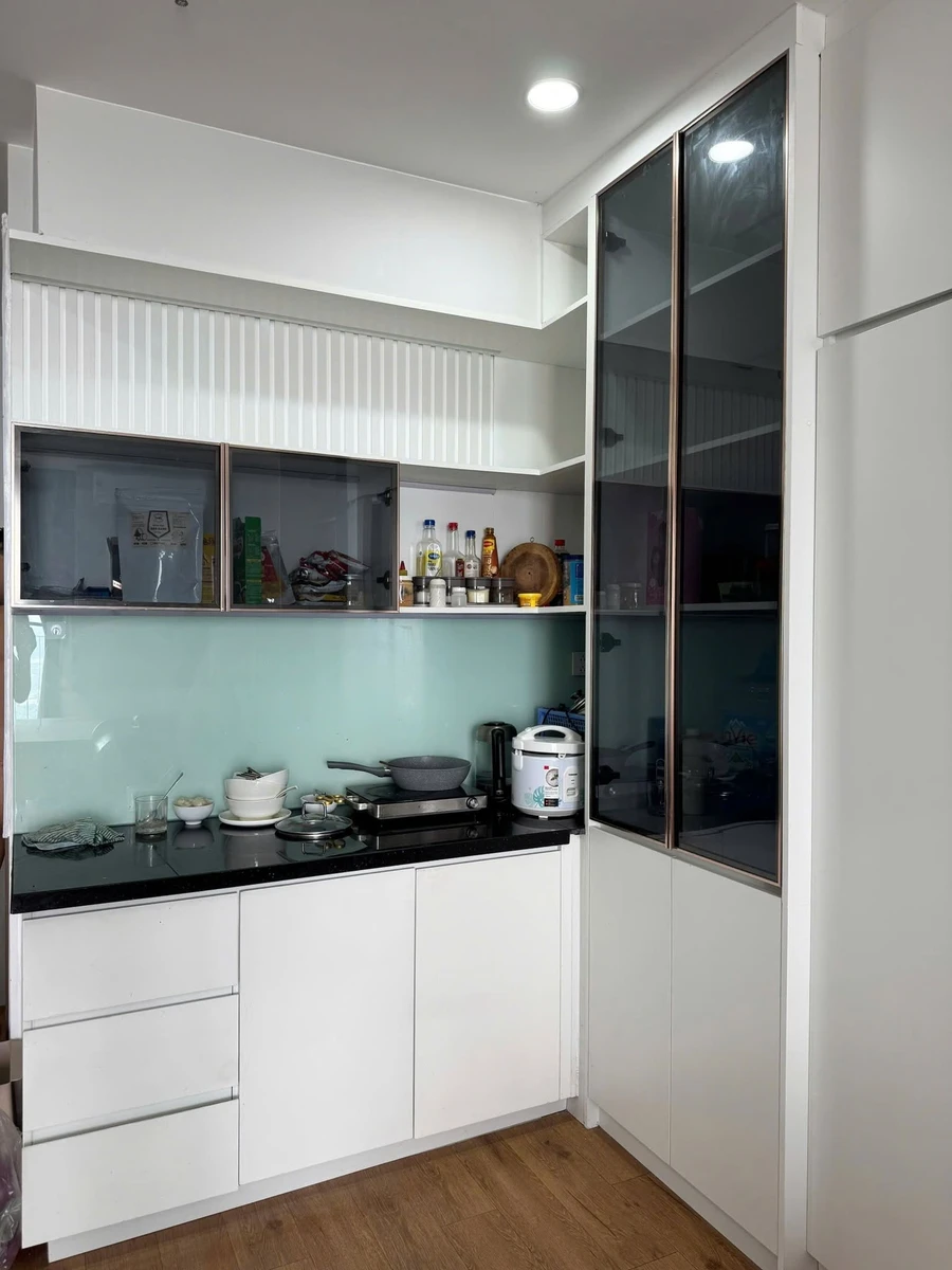 Bán Studio 38m² nội thất đầy đủ Opal Skyline Thuận An 1,395 tỷ - Ảnh 1