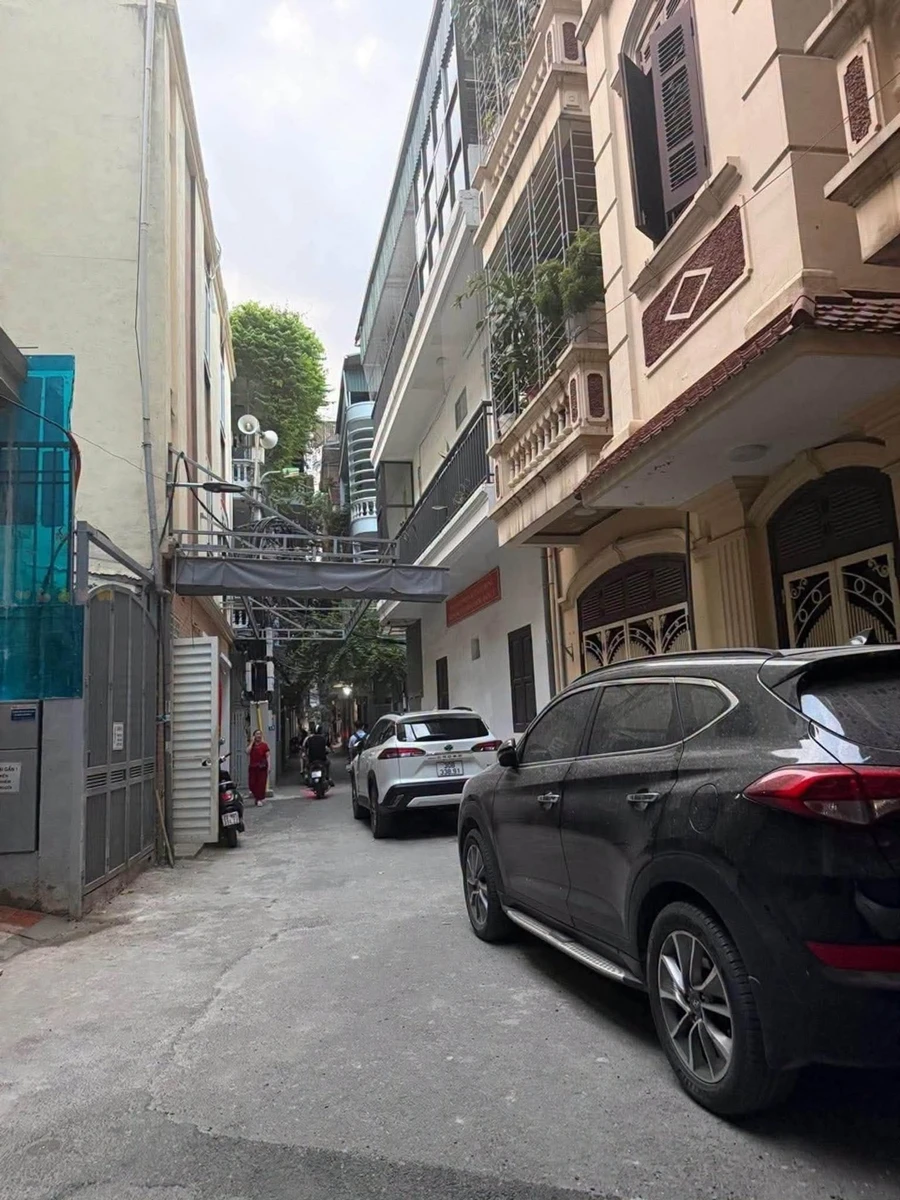 Bán nhà góc mặt tiền Tân Bình 78m² 3 tầng 5.5 tỷ - Ảnh 1