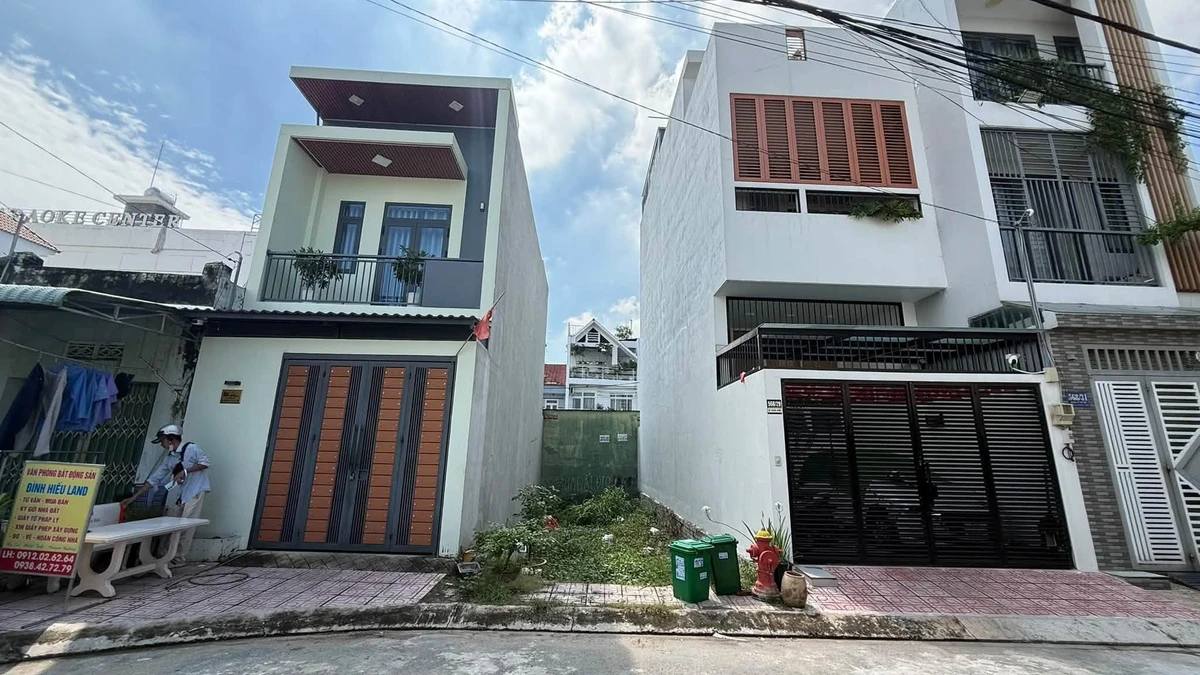 Bán đất 63m2 ngay trung tâm Lê Văn Việt Quận 9 - Ảnh 1