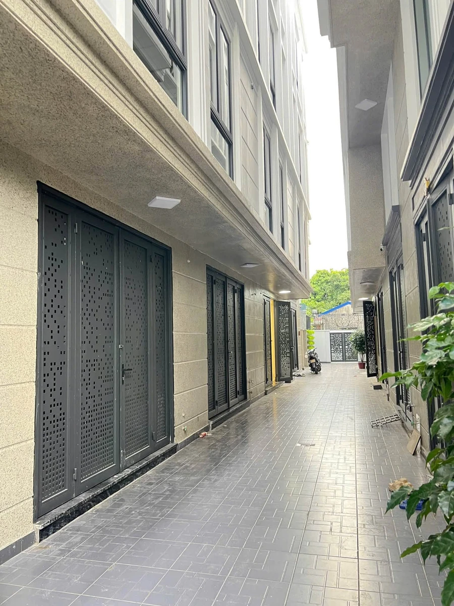 Bán nhà 4 tầng duplex 45,5m2 mặt tiền 4,7m phố Hồ Sen, Miếu Hai Xã - Ảnh thu nhỏ 2