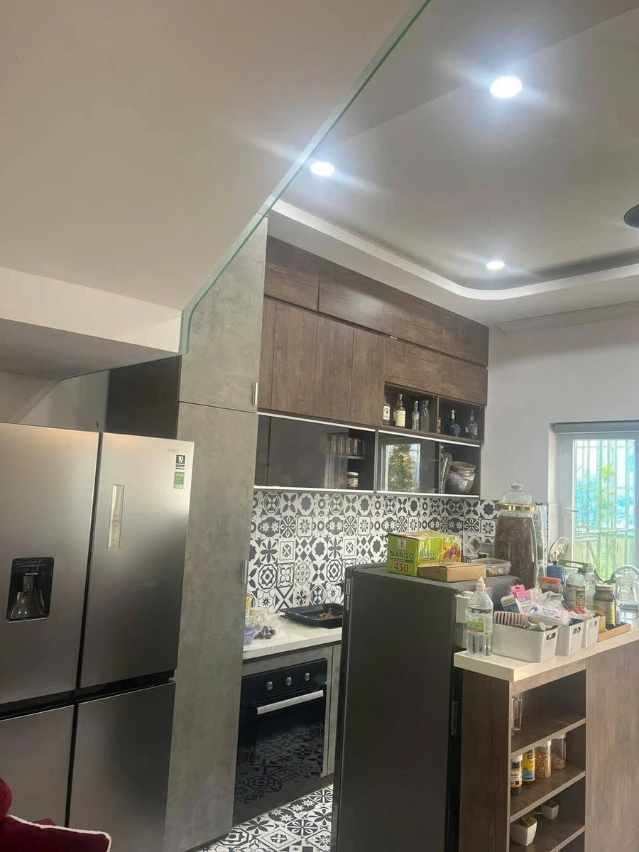Cho thuê nhà 4 tầng 260m² Valencia Riverside Thủ Đức 14tr/tháng - Ảnh 1