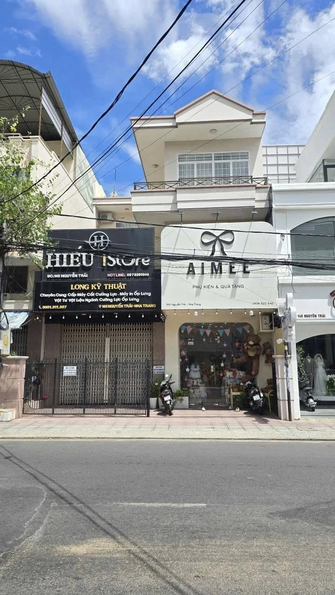 Bán nhà mặt tiền Nguyễn Trãi, Nha Trang, 4PN, 30 tỷ - Ảnh thu nhỏ 2