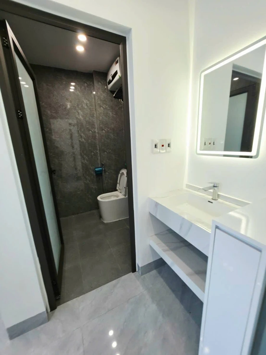 Bán nhà phố 3 tầng 50m² gần Cầu Kiến An, Hải Phòng - Ảnh thu nhỏ 5