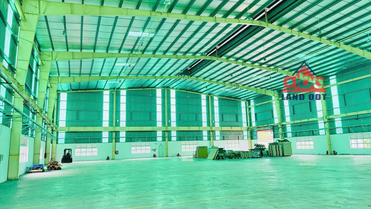 Cho thuê nhà xưởng 2.000 m² tại KCN Nhơn Trạch IV, Đồng Nai - Ảnh thu nhỏ 4