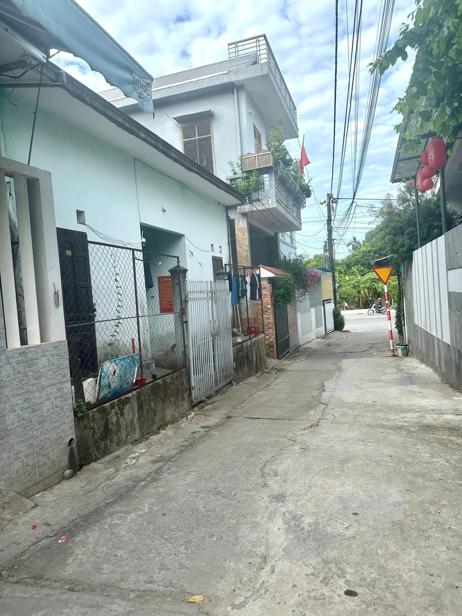 Bán đất kiệt Đồng Khởi, Thủy Xuân, Huế 164,5m2 ngang 8,8m gần mặt tiền - Ảnh thu nhỏ 3