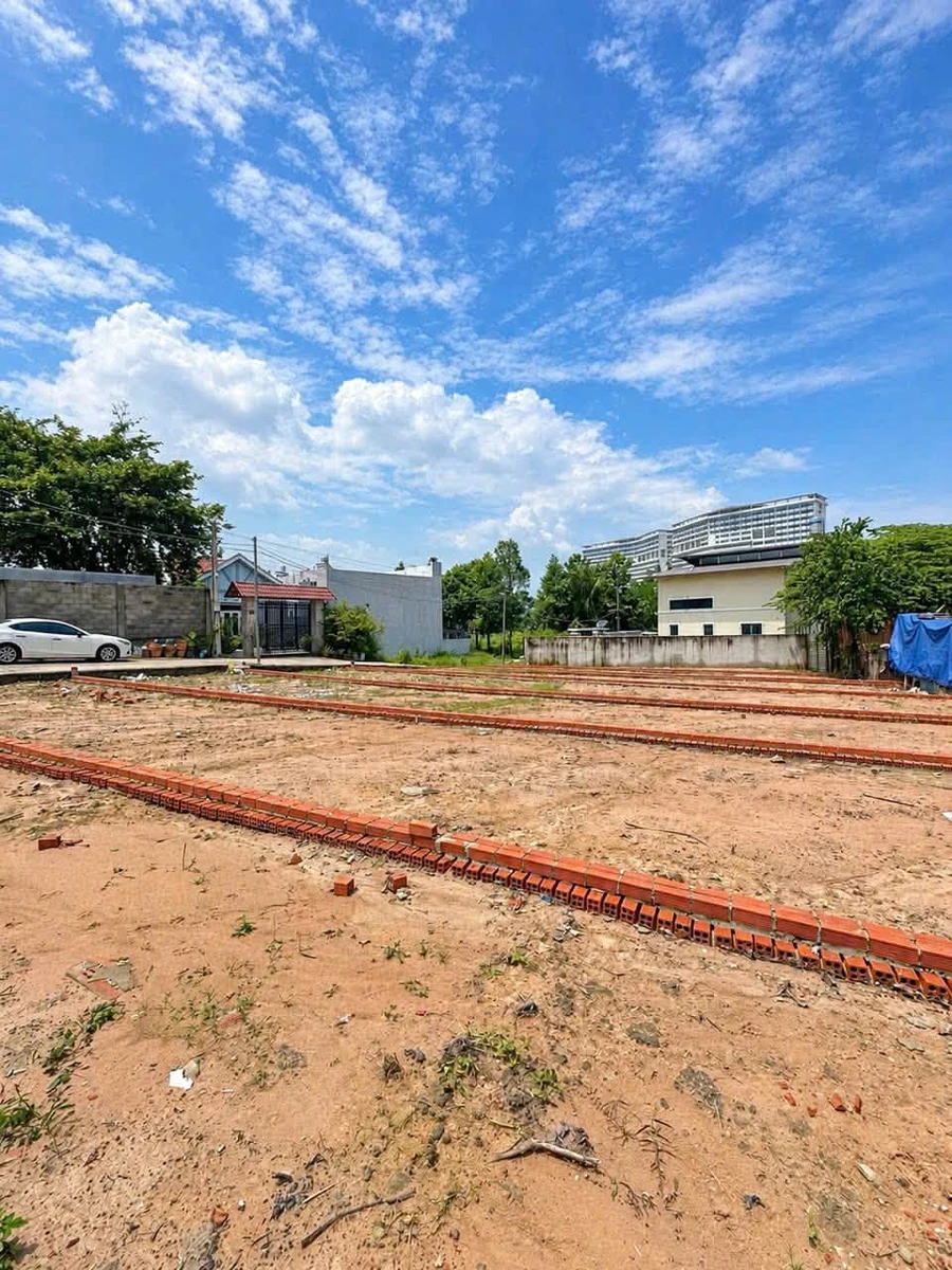Bán đất 5x35m gần KDC Hiệp Thành 3, Thủ Dầu Một, giá 2 tỷ 400 - Ảnh thu nhỏ 2