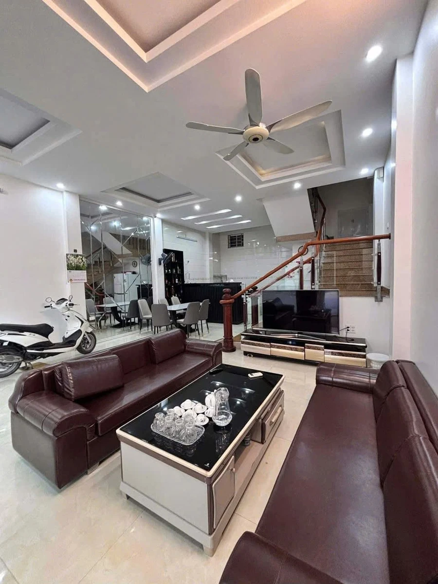 Bán nhà 3 tầng 176m² Đông Bắc Ga, Thanh Hóa - Ảnh thu nhỏ 2