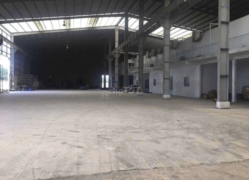 Bán xưởng sản xuất 9000m2 Nhuận Đức Củ Chi - Ảnh thu nhỏ 2