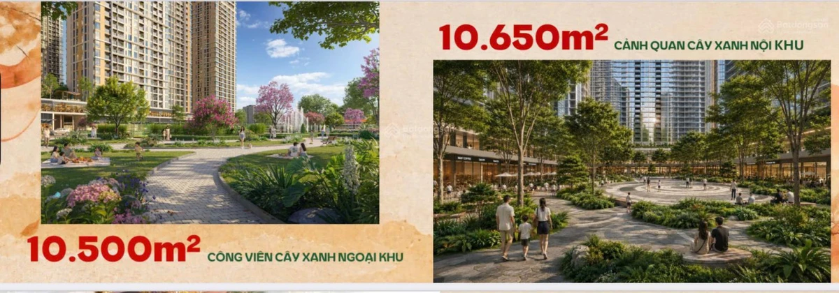 Căn 2PN 70,1m ban công hướng đông | view ốc đảo giá 3,x tỷ - Ảnh thu nhỏ 4
