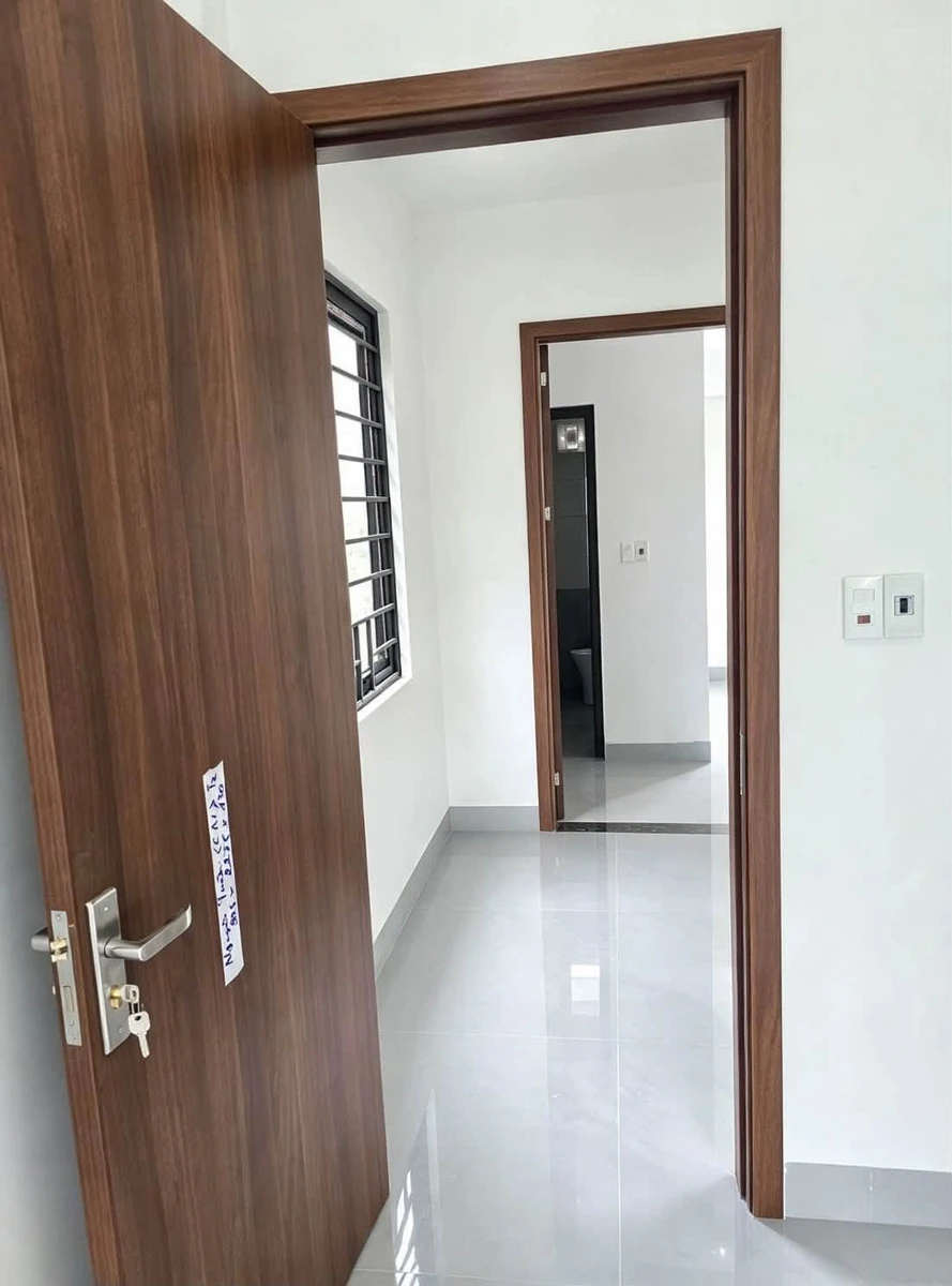 Bán nhà 3 tầng 66m2 Gần Cầu Trắng Bình Chánh - Ảnh thu nhỏ 4