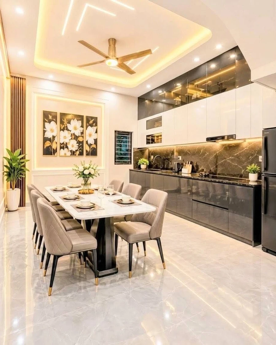 Bán nhà 3,5 tầng 84m2 đường Cá Chép Vĩnh Khê, Bình Tân - Ảnh thu nhỏ 2
